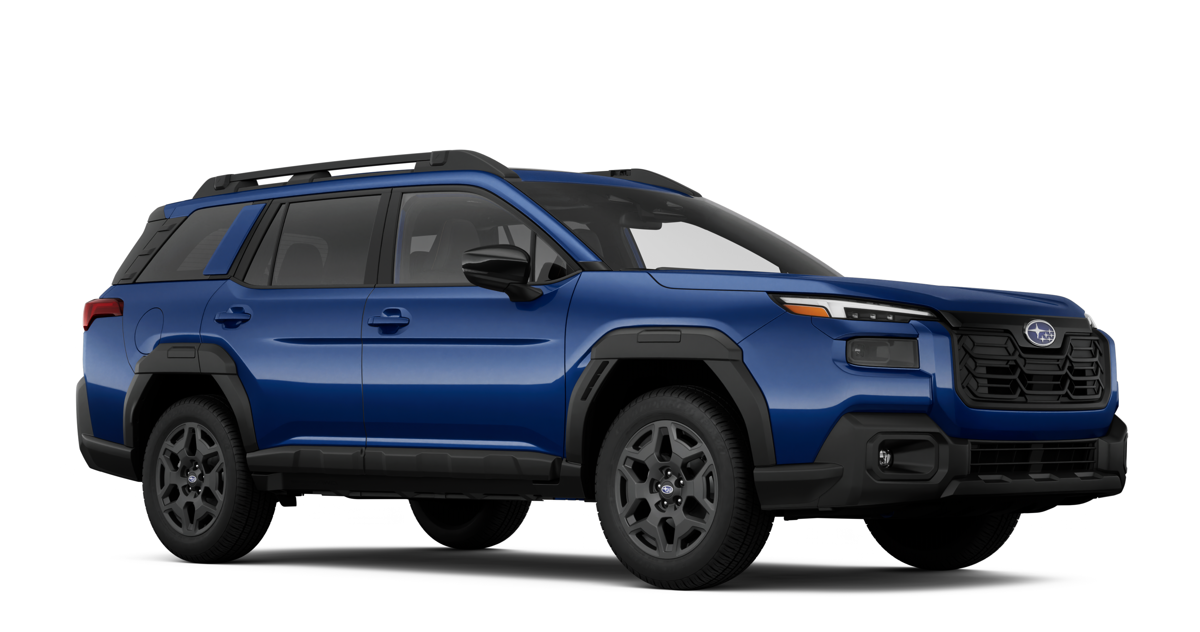 The 2026 Outback Limited