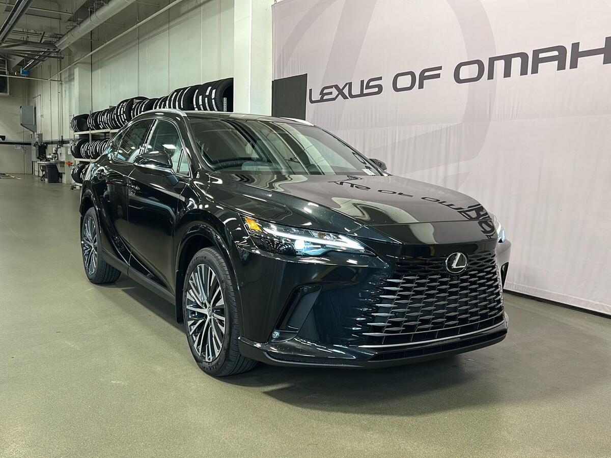 2026 Lexus RX 350 PREMIUM+ AWD