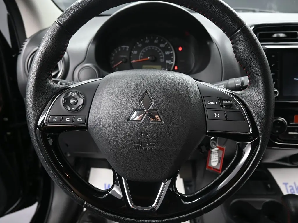 2024 Mitsubishi Mirage G4 Black Edition photo 22