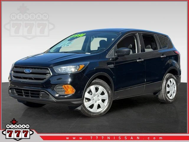 2018 Ford Escape S