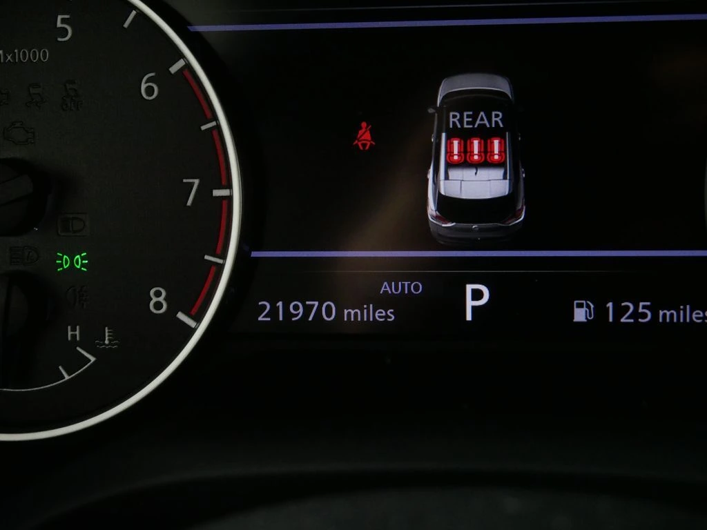 2023 Nissan Rogue SL - Photo 32