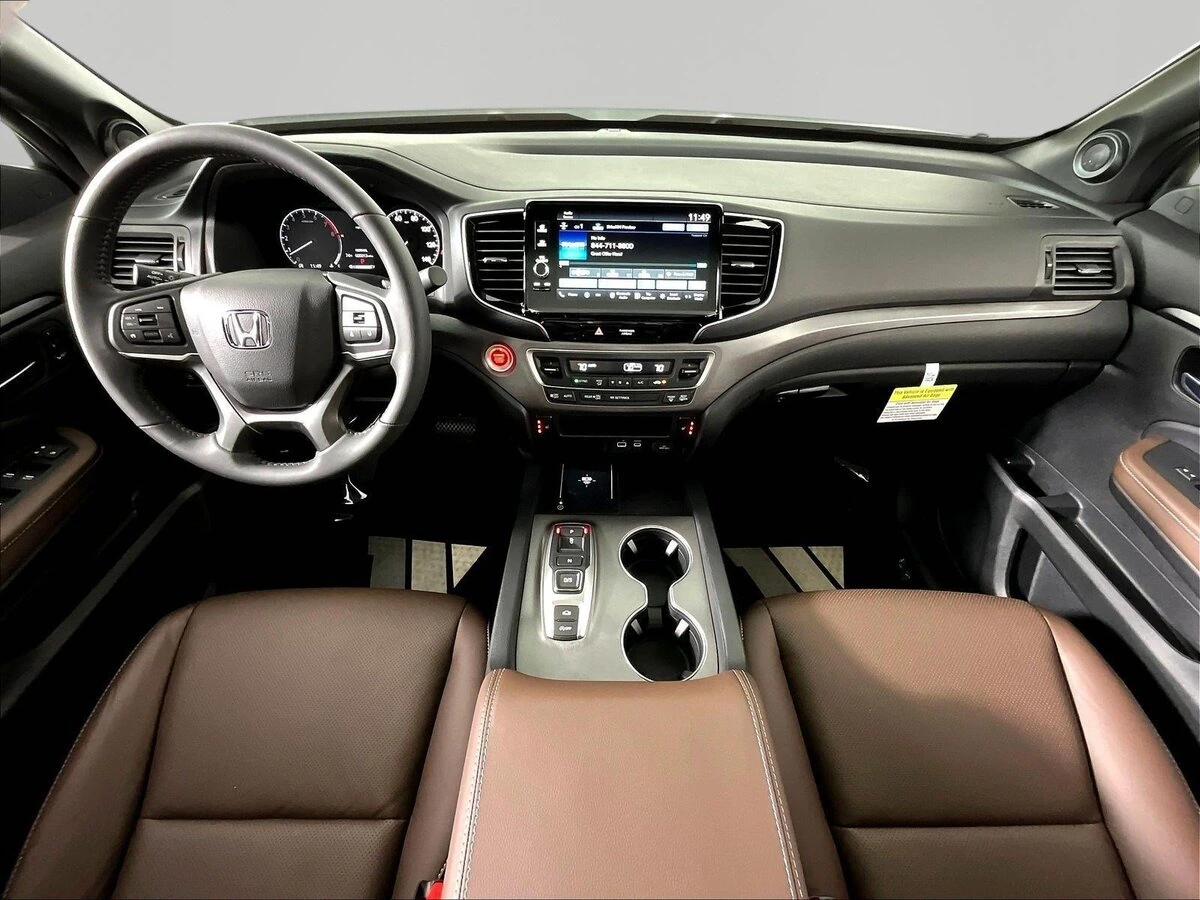 2026 Honda Ridgeline RTL - Photo 9