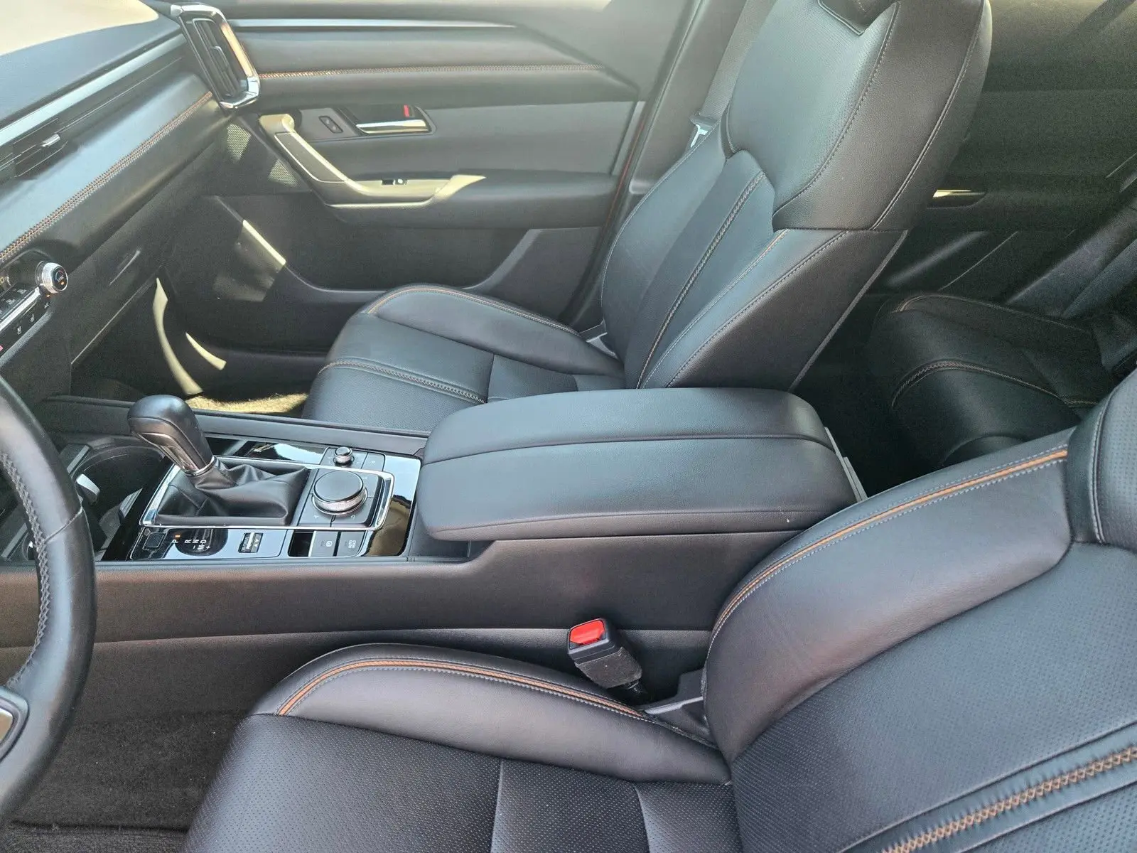 2023 Mazda CX-50 2.5 Premium Plus photo 14