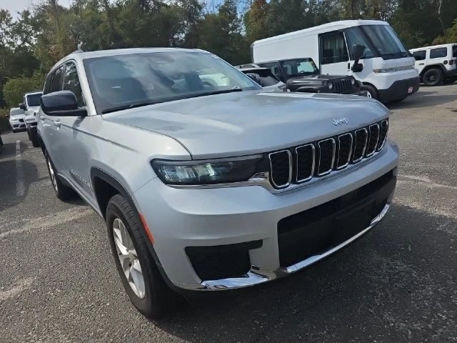2023 Jeep Grand Cherokee L