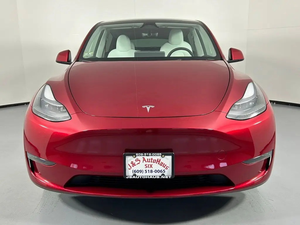 Used 2024 Tesla Model Y Performance with VIN 7SAYGDEF9RF029744 for sale in Ewing, NJ