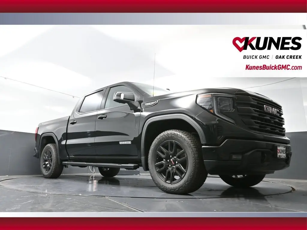 2026 Gmc Sierra 1500 Elevation photo 35