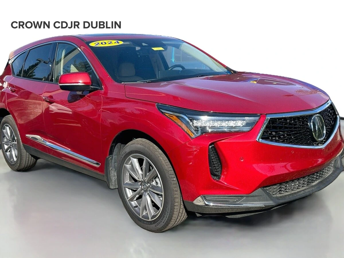 2024 Acura RDX Technology Package