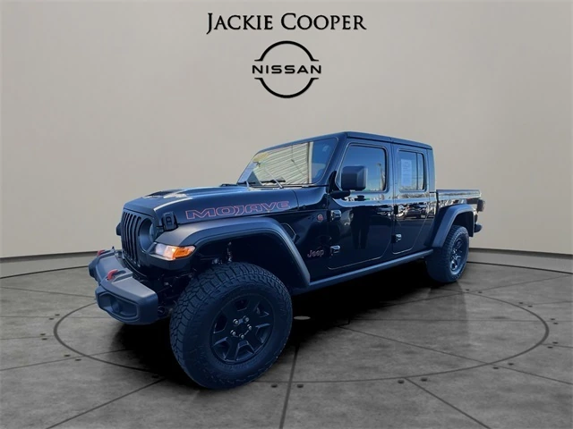 2023 Jeep Gladiator Mojave's photo