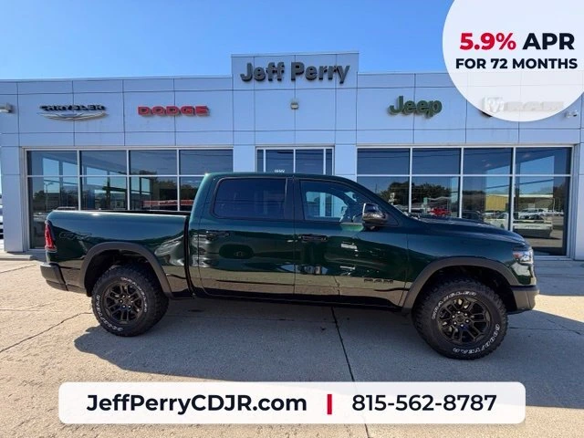 2027 RAM 1500 Pickup