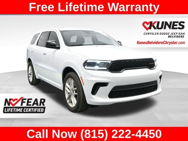 2026 Dodge Durango GT