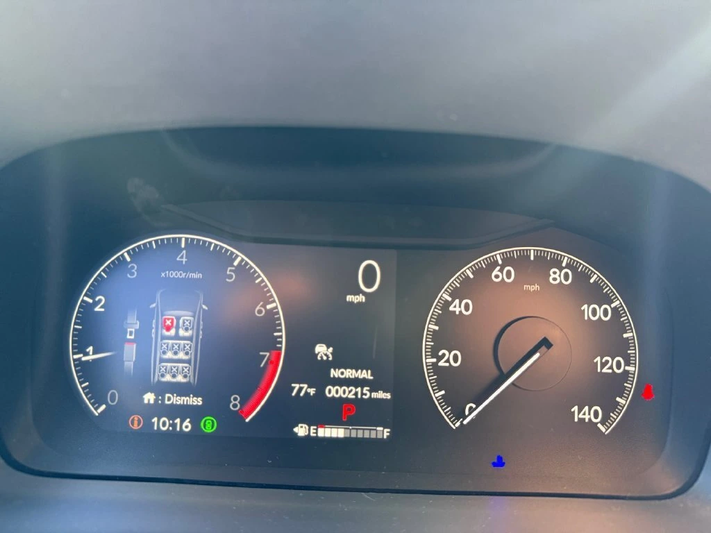 2026 Honda Odyssey EX-L - Photo 13