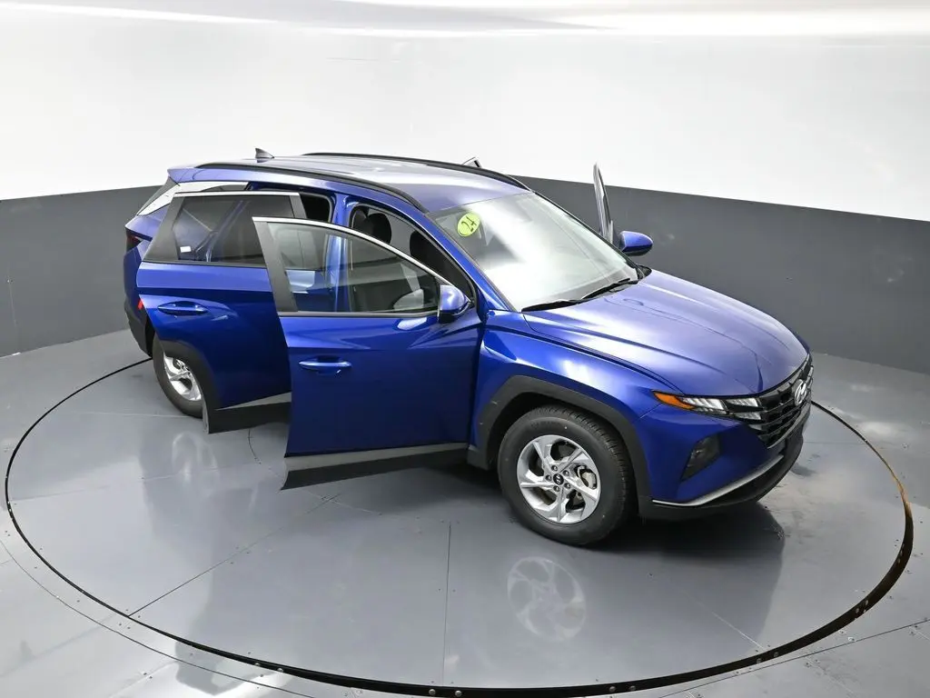 2024 Hyundai Tucson SEL photo 48