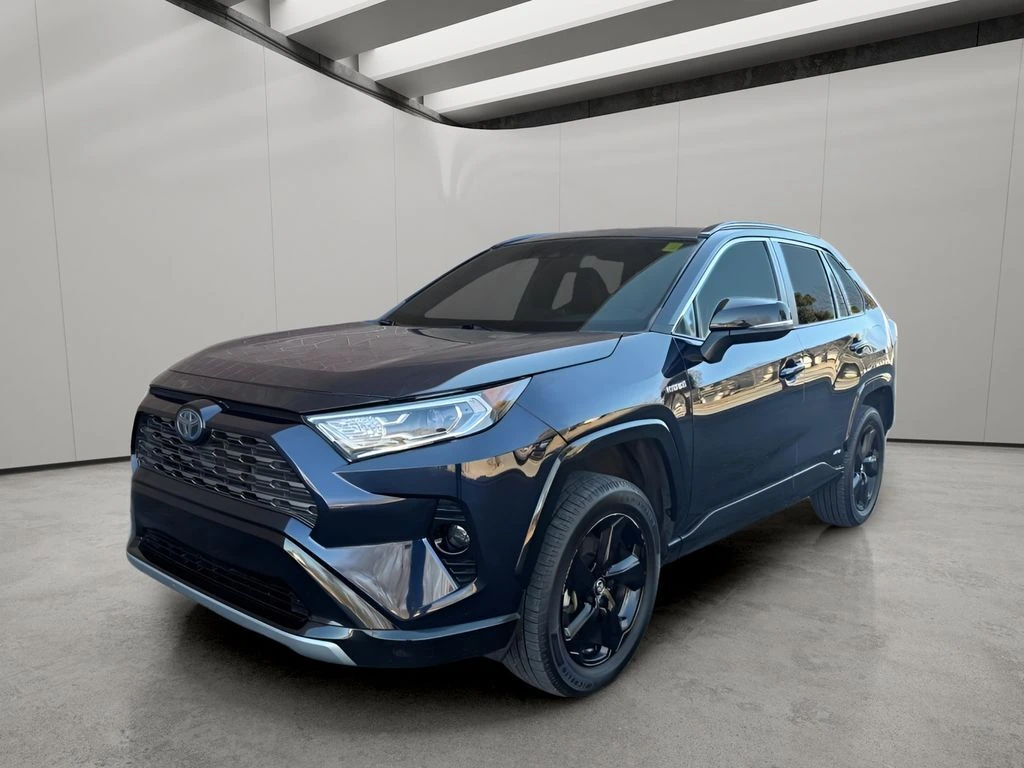 2021 Toyota RAV4 XSE