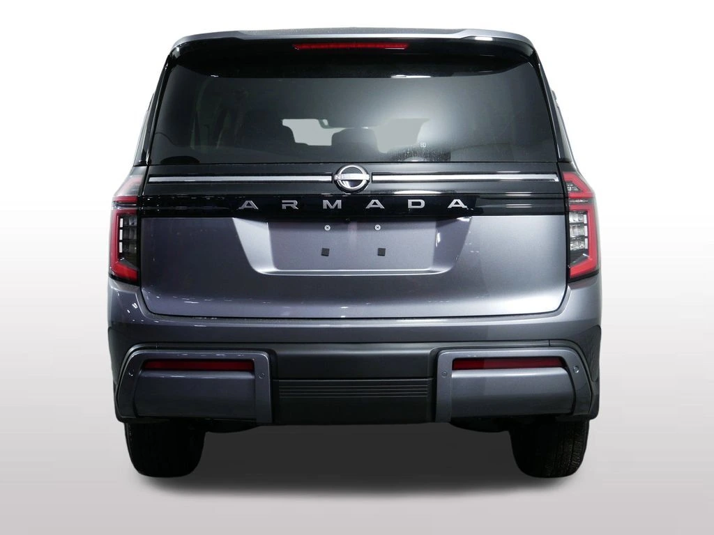 2026 Nissan Armada SV - Photo 8