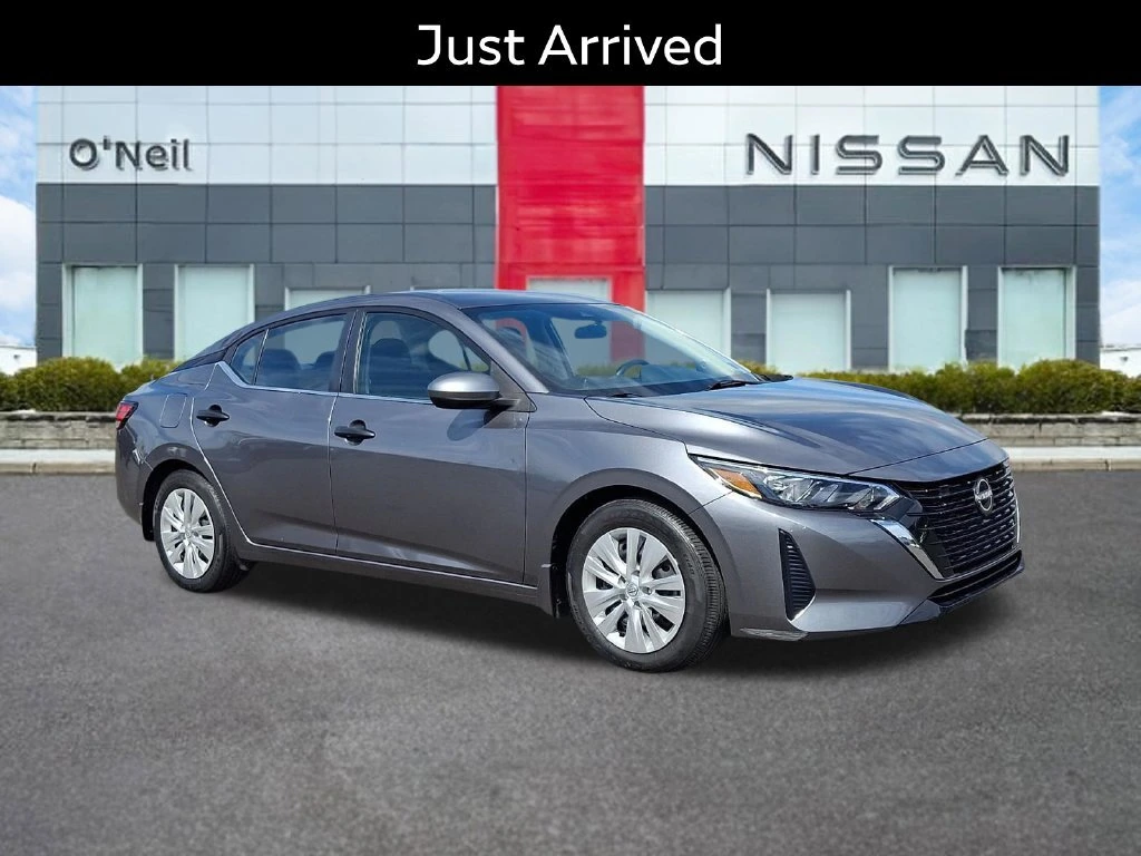 2024 Nissan Sentra S