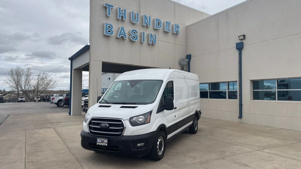2020 Ford Transit 250 Med Roof 148 WB's photo
