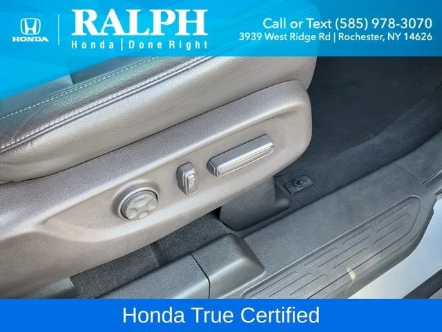2023 Honda Odyssey EX-L - Photo 11