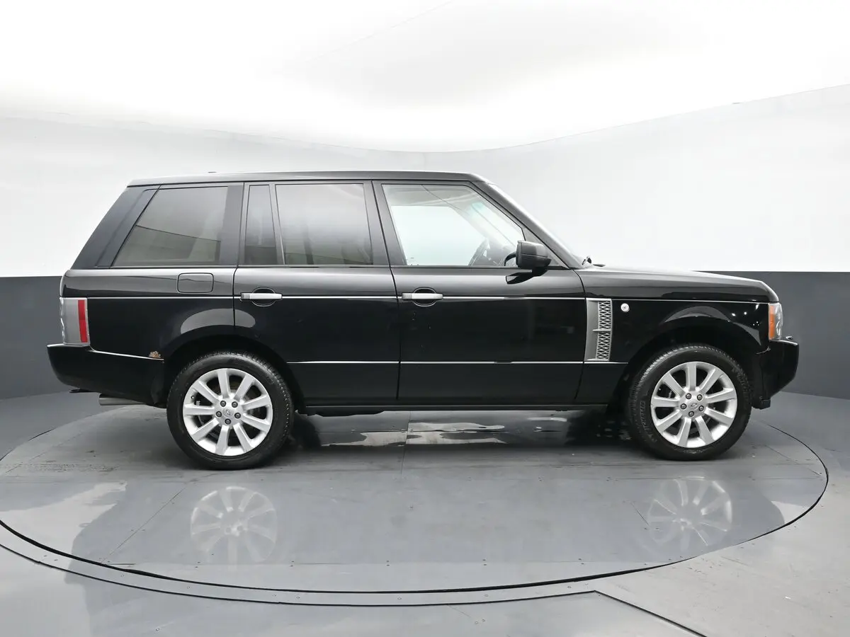 2006 Land Rover Range Rover HSE SuperCharged photo 3