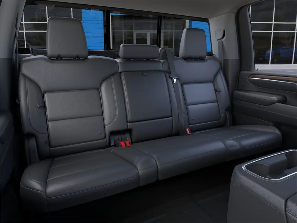2026 Chevrolet Silverado 2500HD LT photo 16
