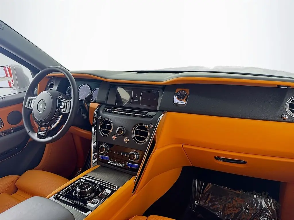 2022 Rolls Royce Cullinan RR31 photo 28