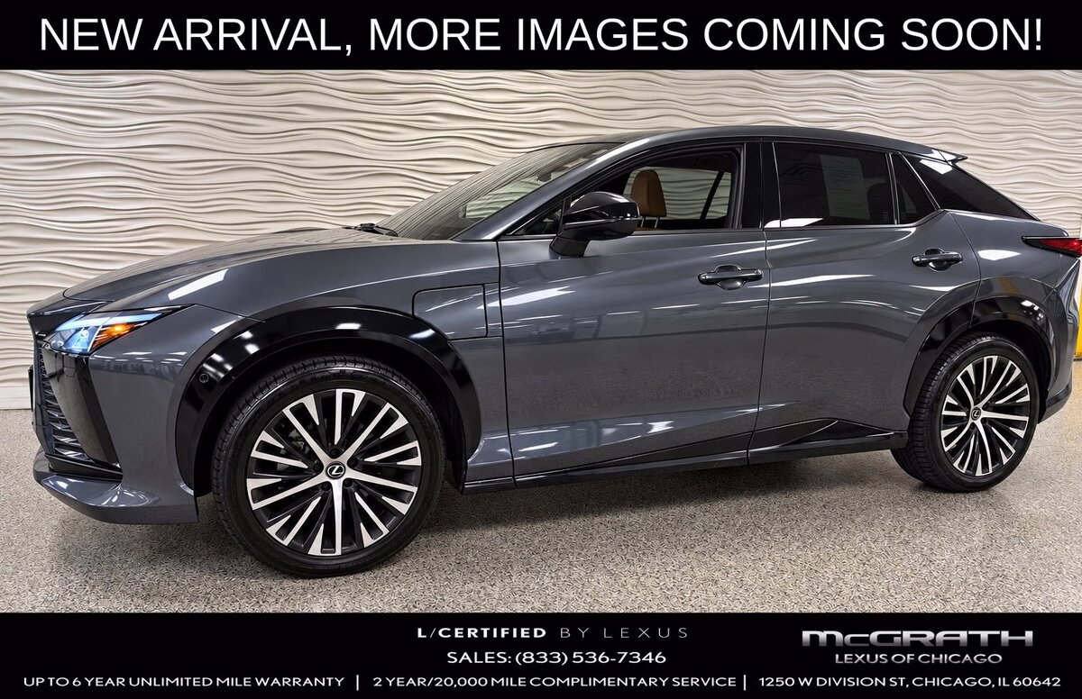2023 Lexus® RZ 450e Premium at McGrath Lexus of Chicago