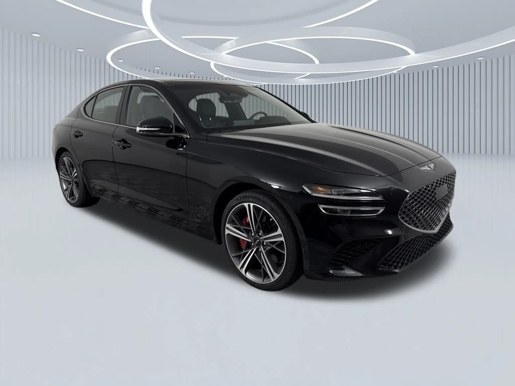 2025 GENESIS G70 Standard
