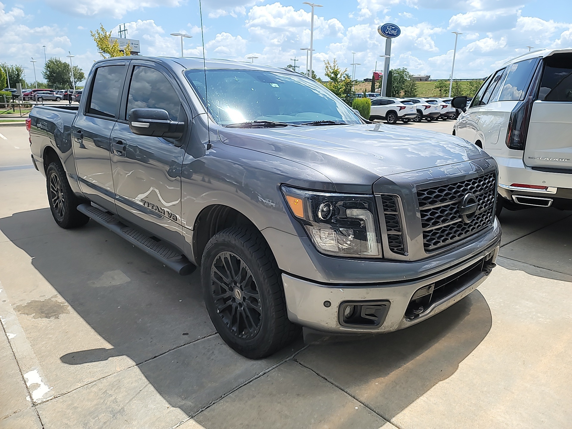 Vehicle