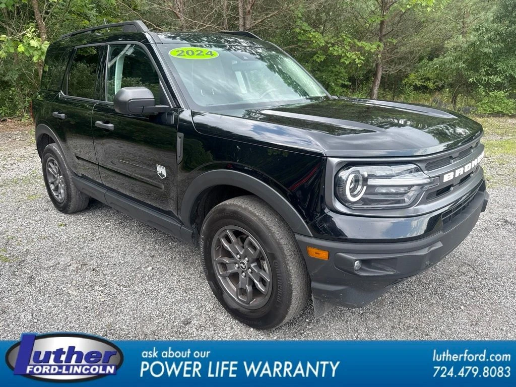 2024 Ford Bronco Sport