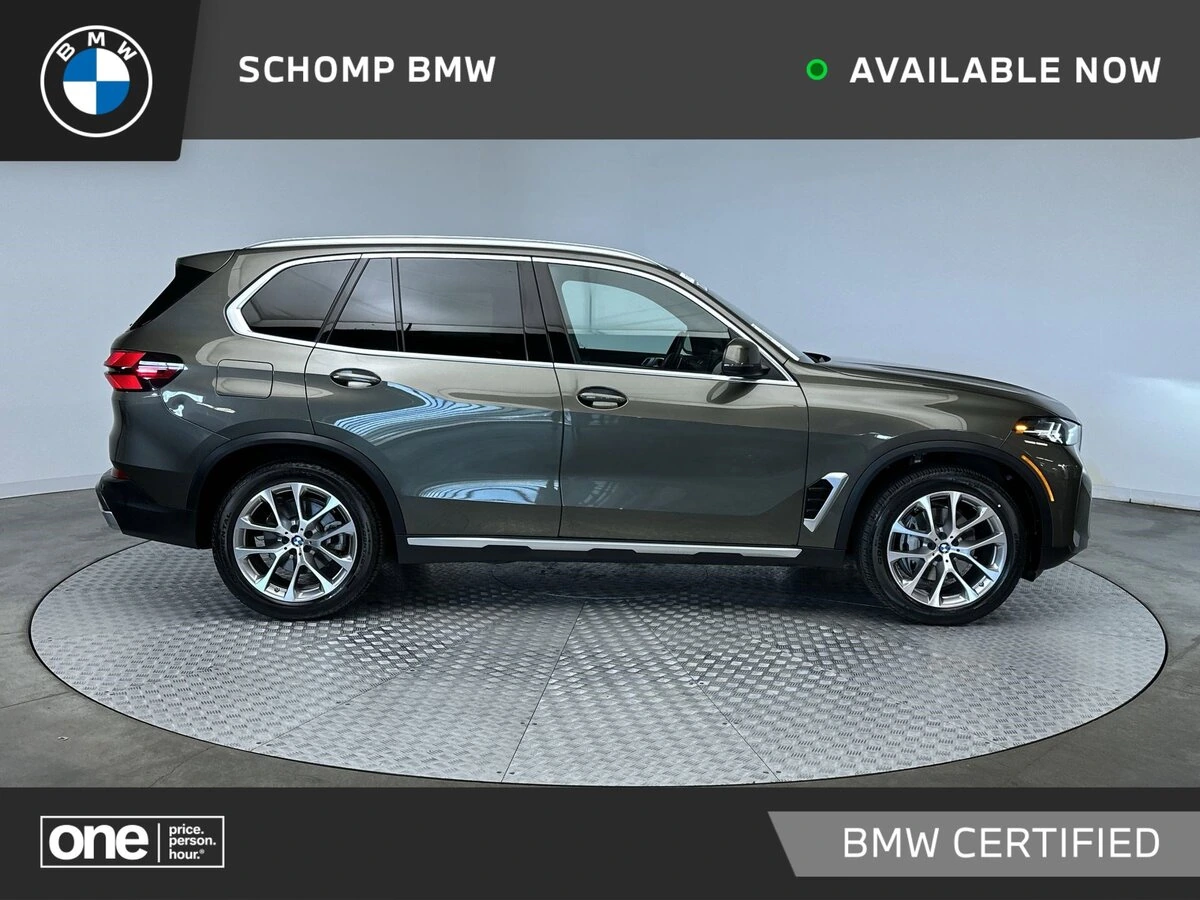2024 BMW X5 xDrive40i's photo