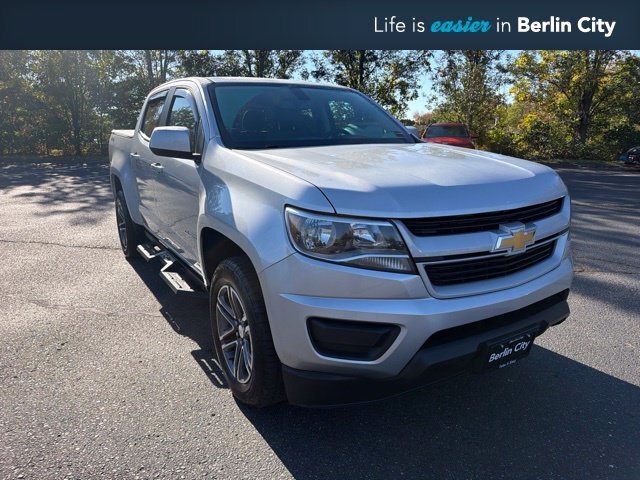 2019 Chevrolet Colorado Work Truck