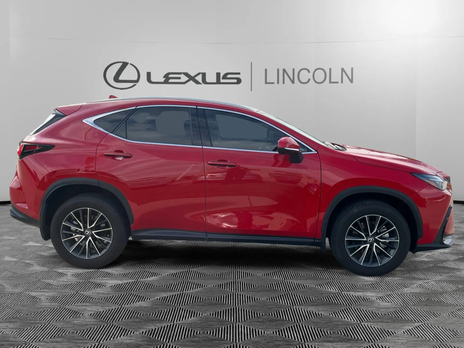 2024 Lexus NX 350 AWD photo 6