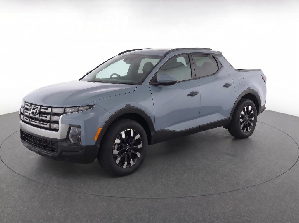 2027 Hyundai Santa Cruz SE