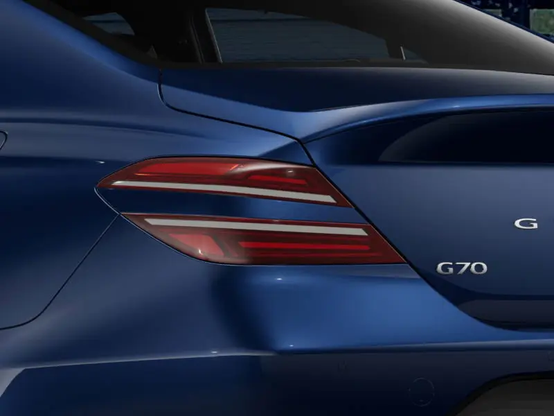 2026 Genesis G80 2.5T Prestige AWD photo 9