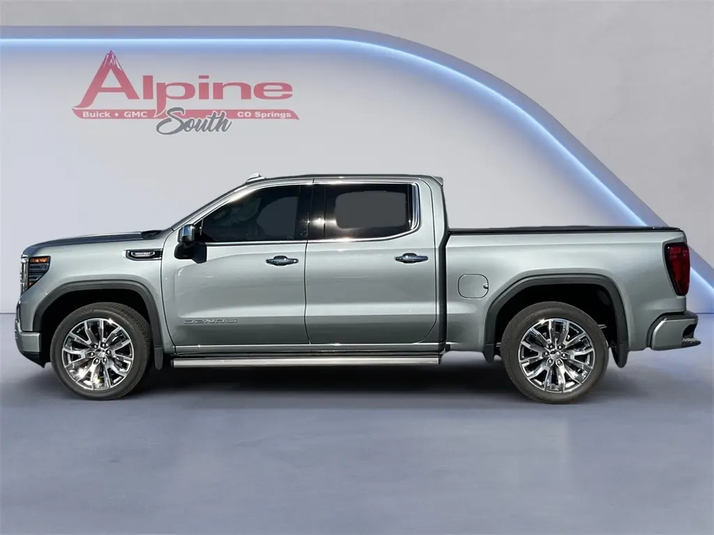 2025 Gmc Sierra 1500 Denali photo 2