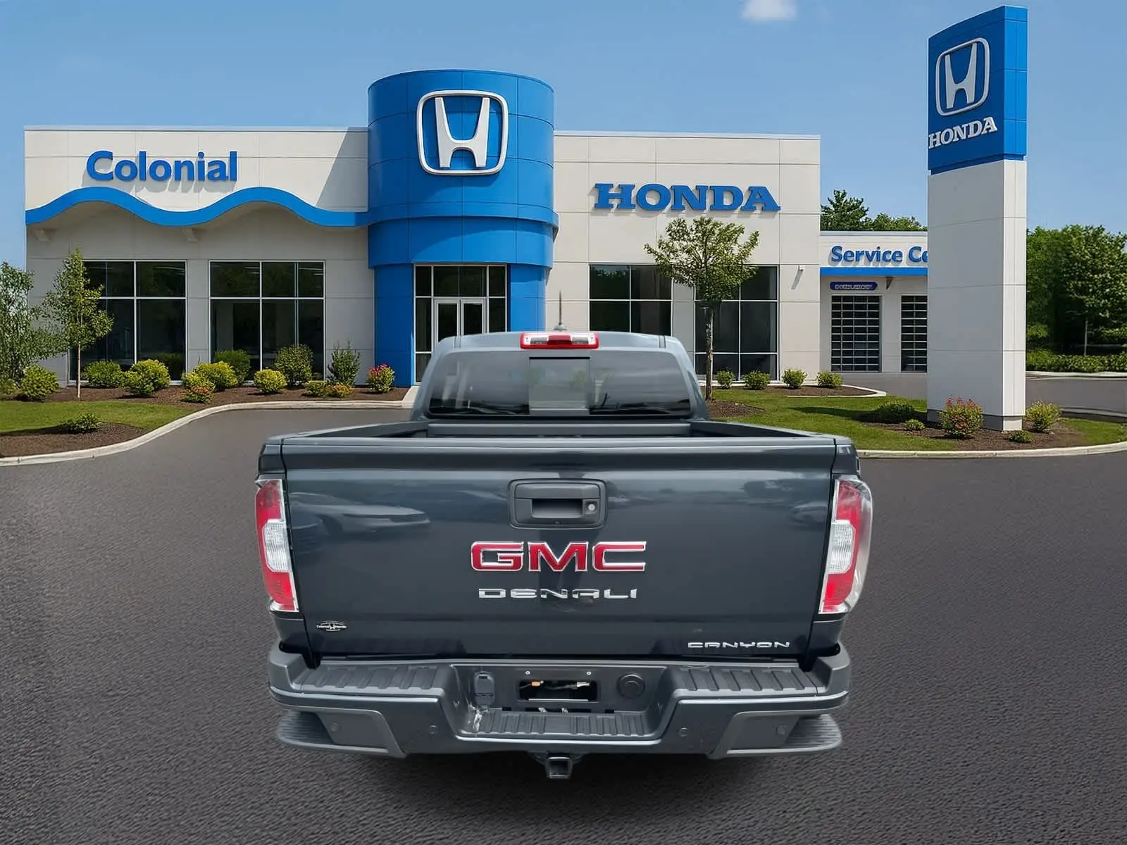 2021 Gmc Canyon Denali photo 5