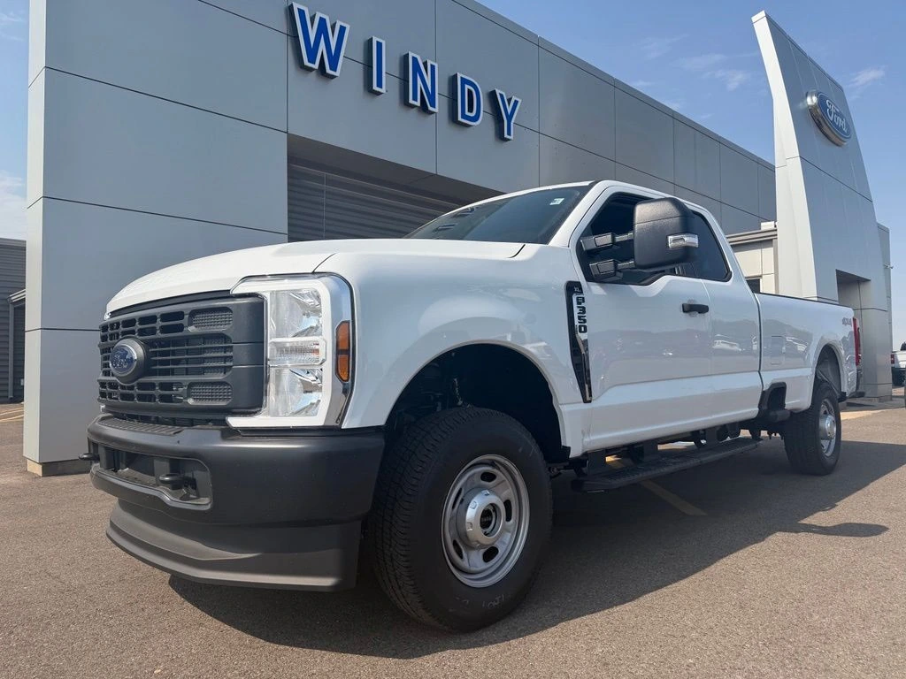 2026 Ford Super Duty F-350 SRW