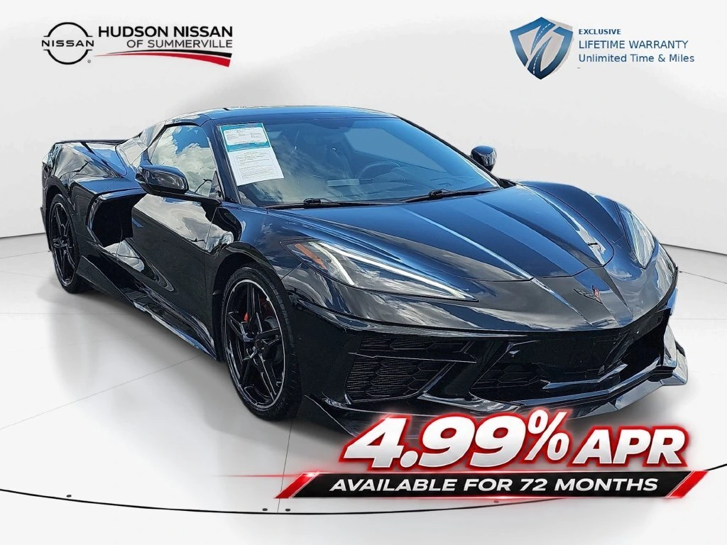 2023 Chevrolet Corvette