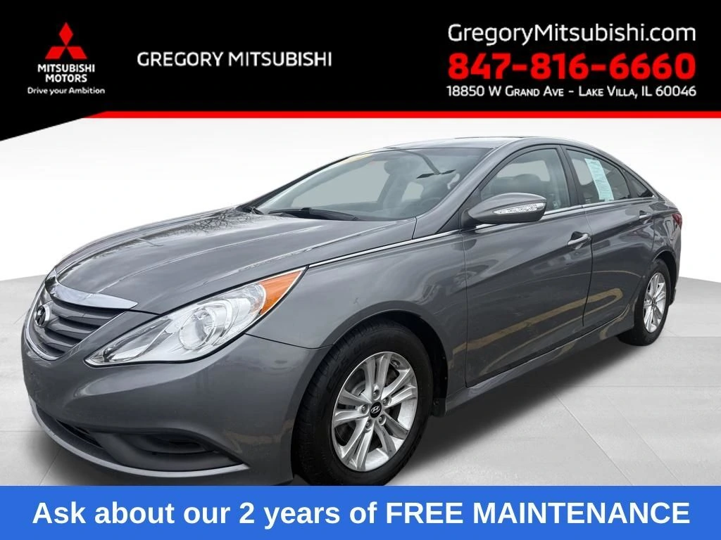 2014 Hyundai Sonata