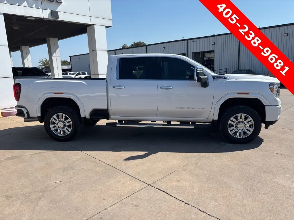 2021 Gmc Sierra 2500 HD Denali photo 2