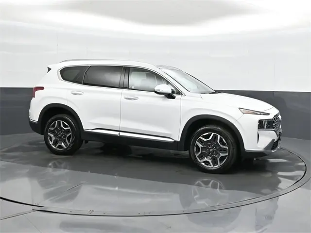 Used 2023 Hyundai Santa Fe Limited with VIN 5NMS4DAL7PH532837 for sale in Tulsa, OK