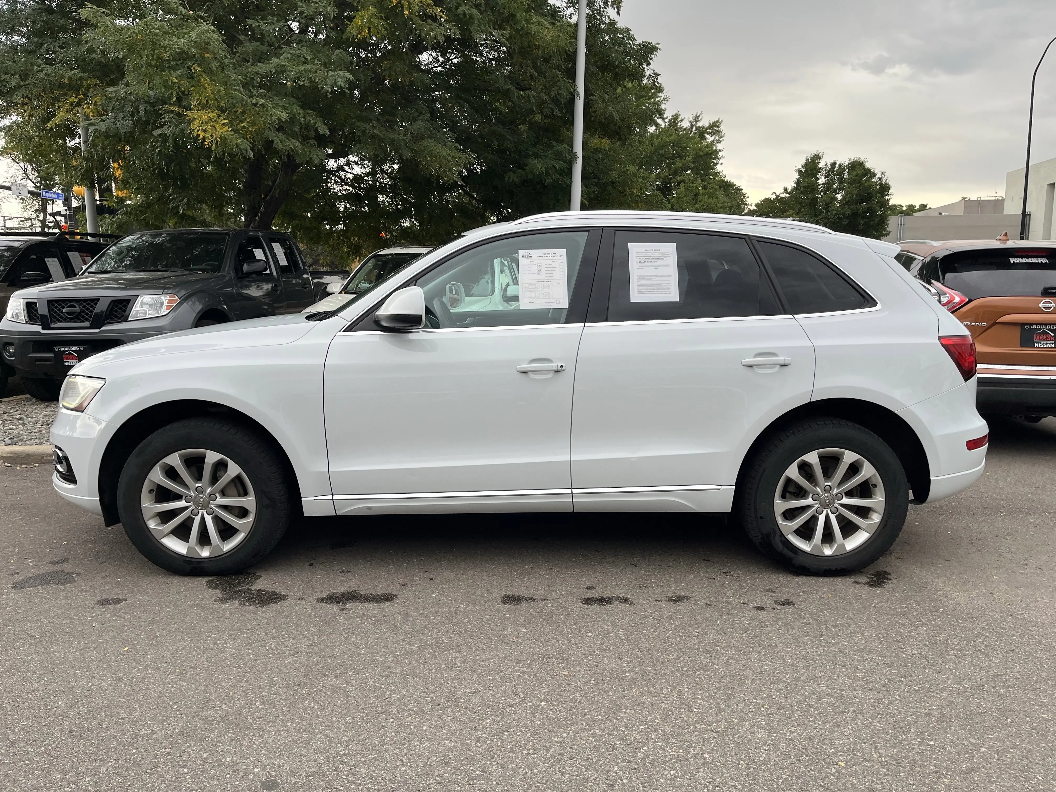 2014 Audi Q5 Premium 2.0T Plus photo 4