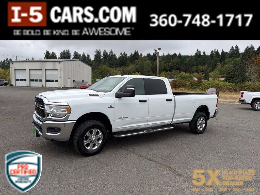 2024 RAM 3500 Pickup