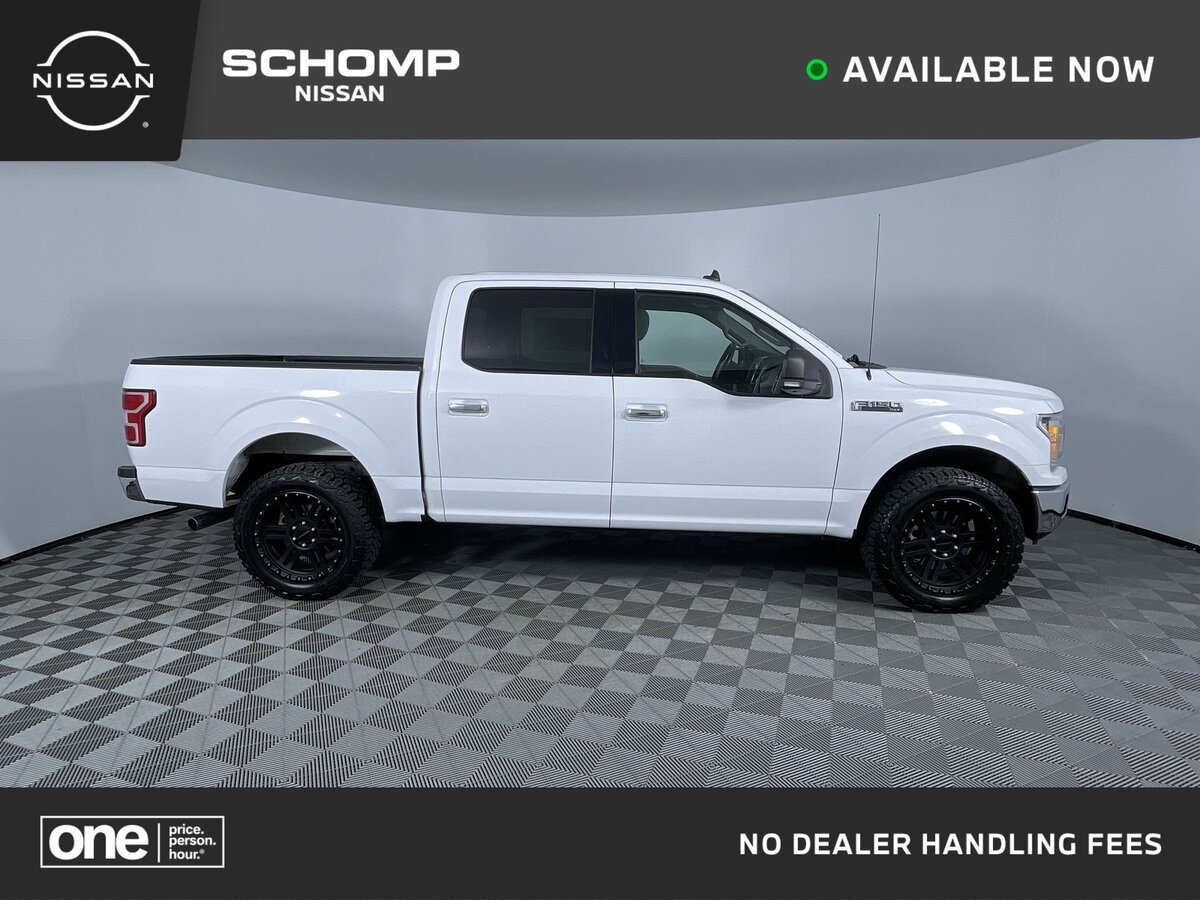 2019 Ford F-150 XLT