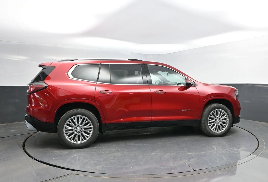 2026 GMC Acadia Denali - Photo 8