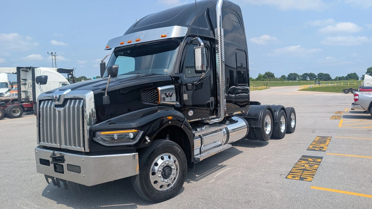 2022 Western Star 49X