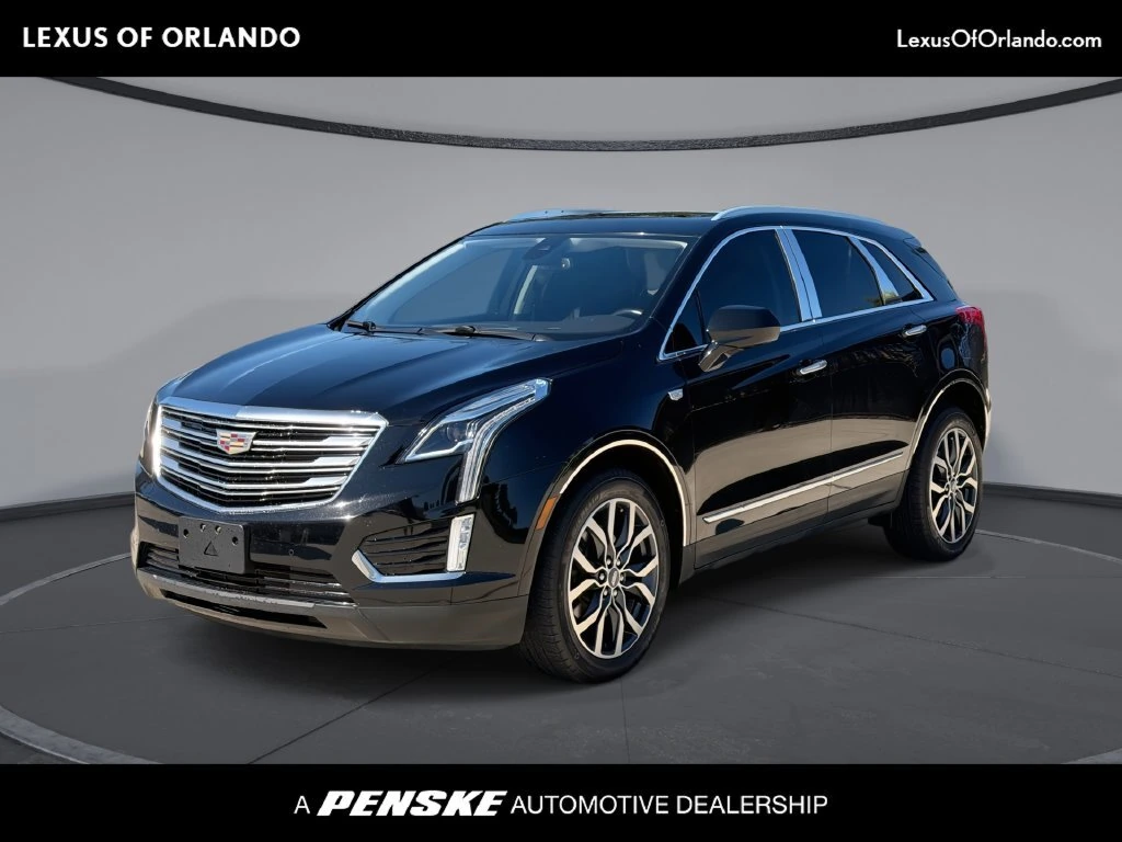 2019 Cadillac XT5