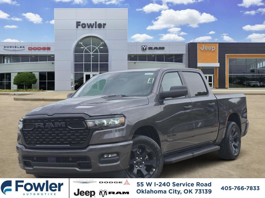 2026 Ram 1500 Express