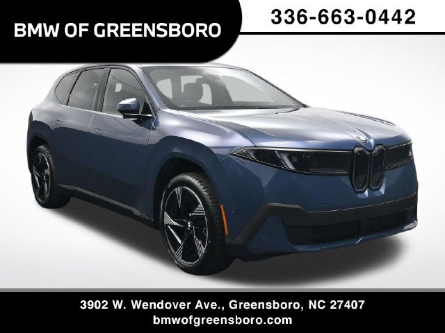 2027 Bmw iX3
