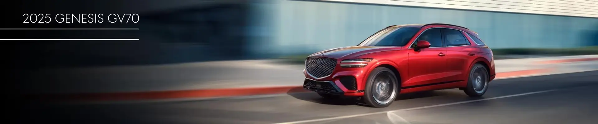 2025 Vs. 2024 Genesis GV70 Comparison