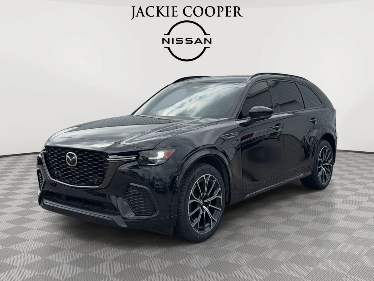 2025 Mazda CX-70 3.3 Turbo Premium S AWD's photo